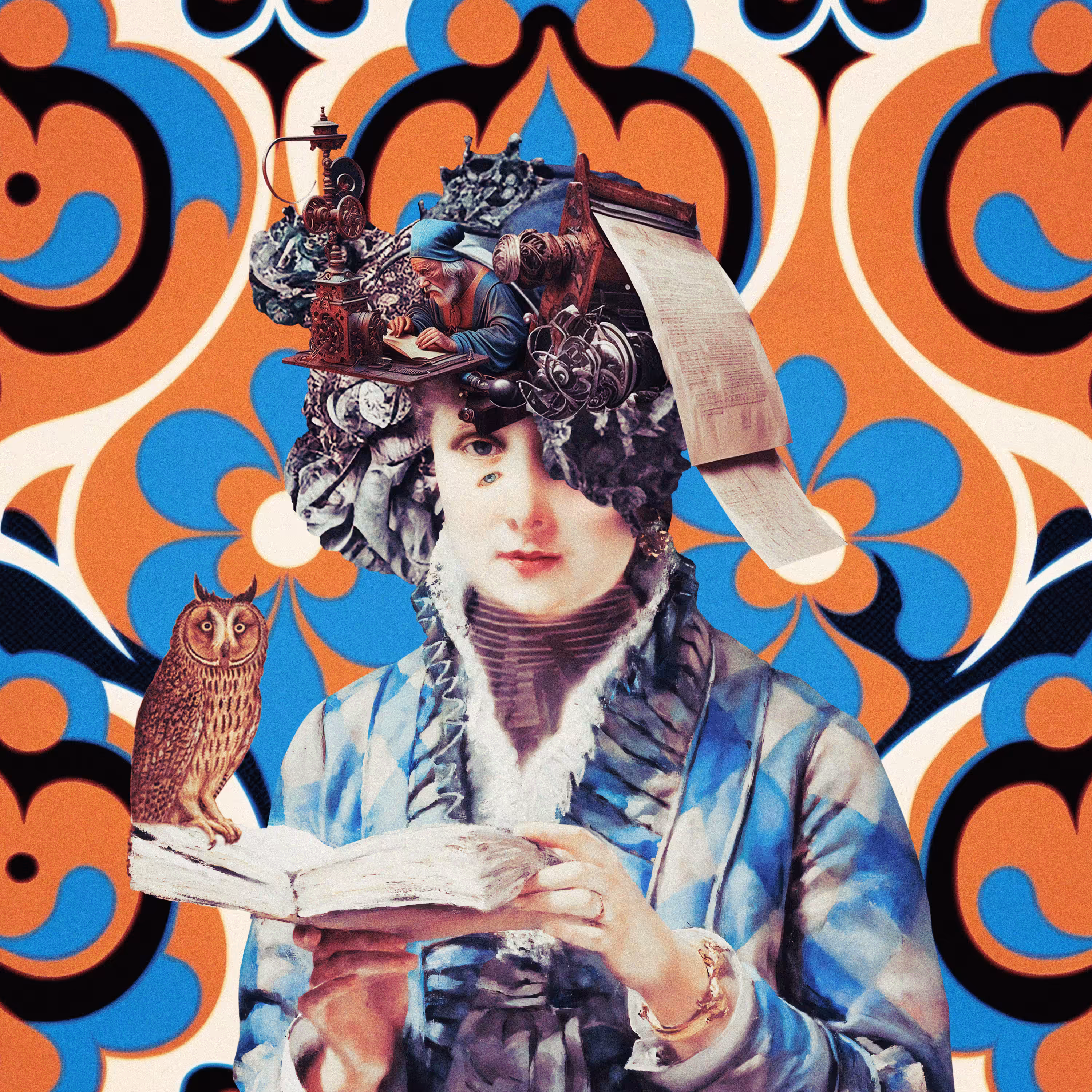Humoresque #11 metamorphosis