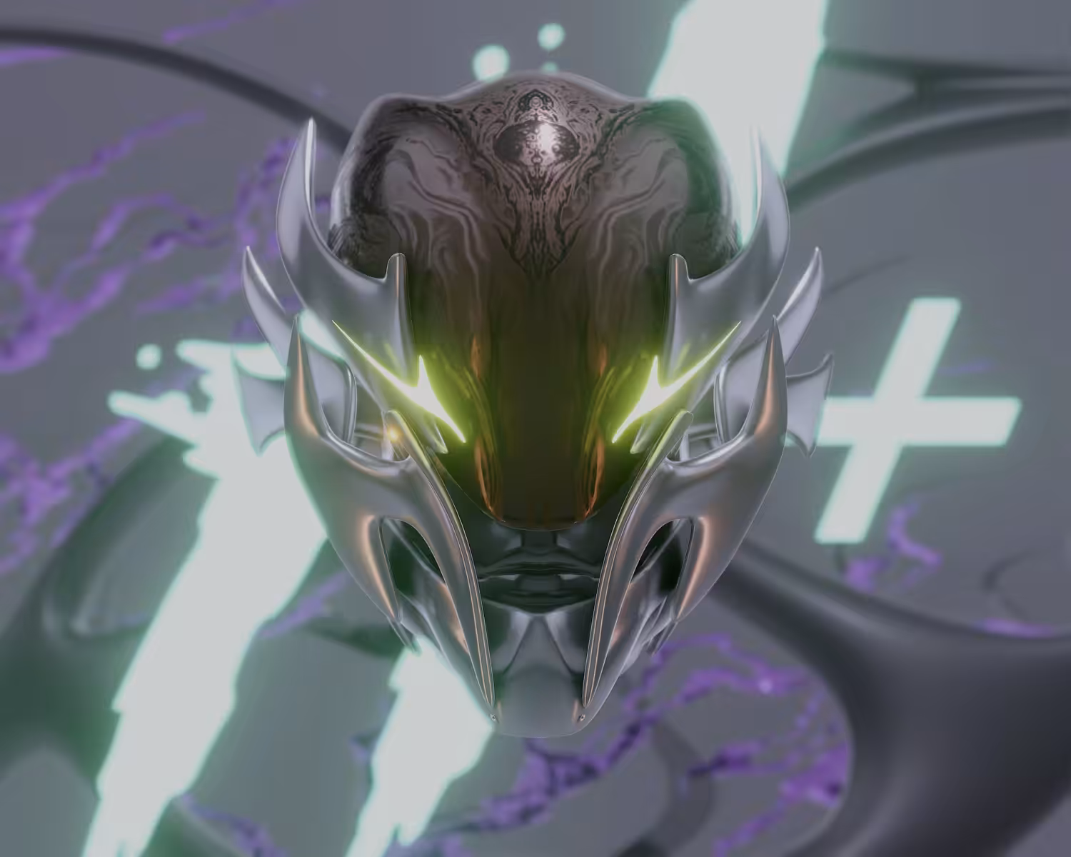 Cyber Head h+