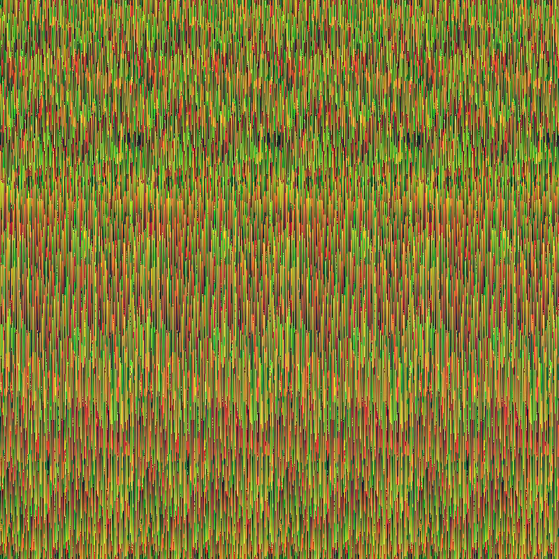 Dance of a Million Pixels #4