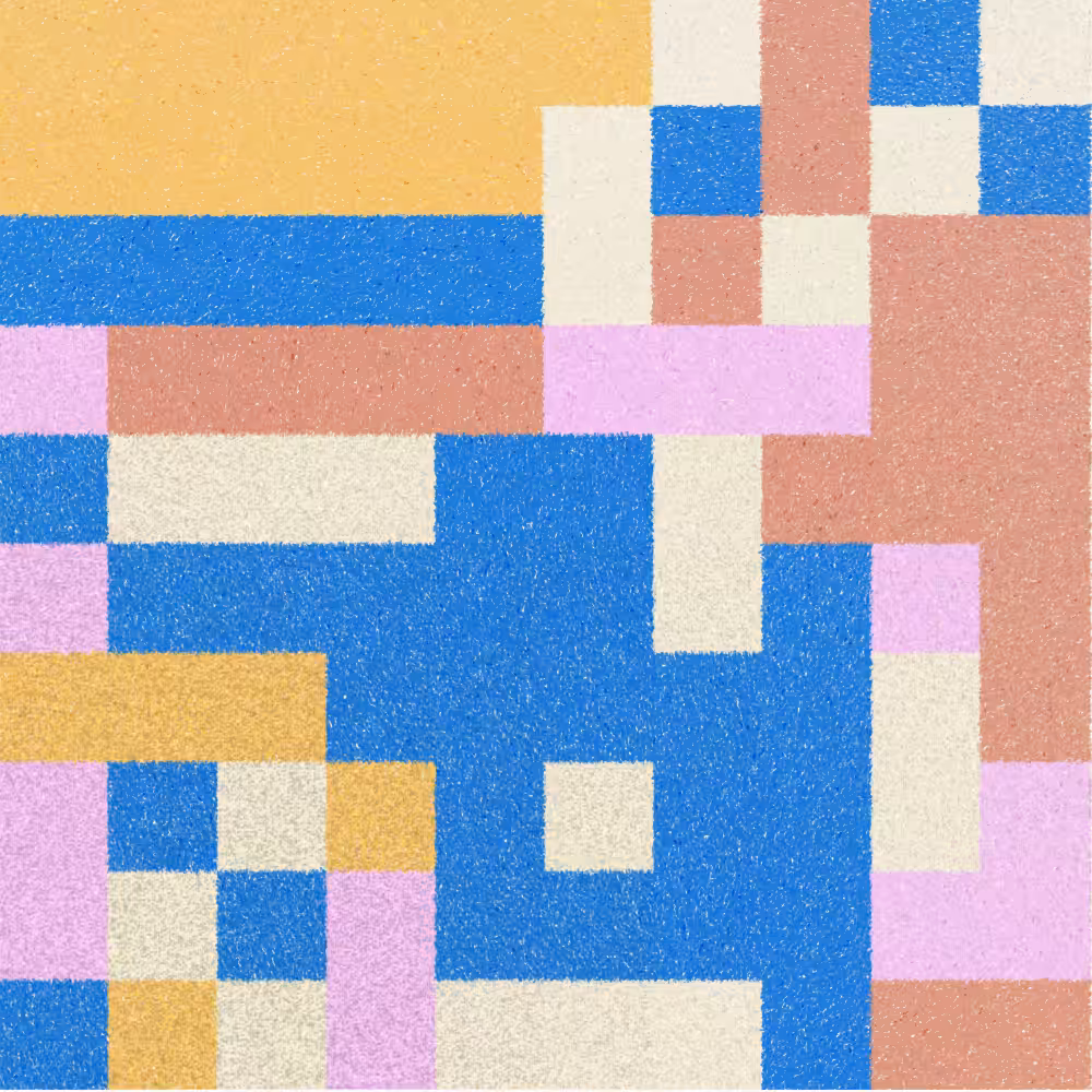 Hydrangea & Patchwork #264