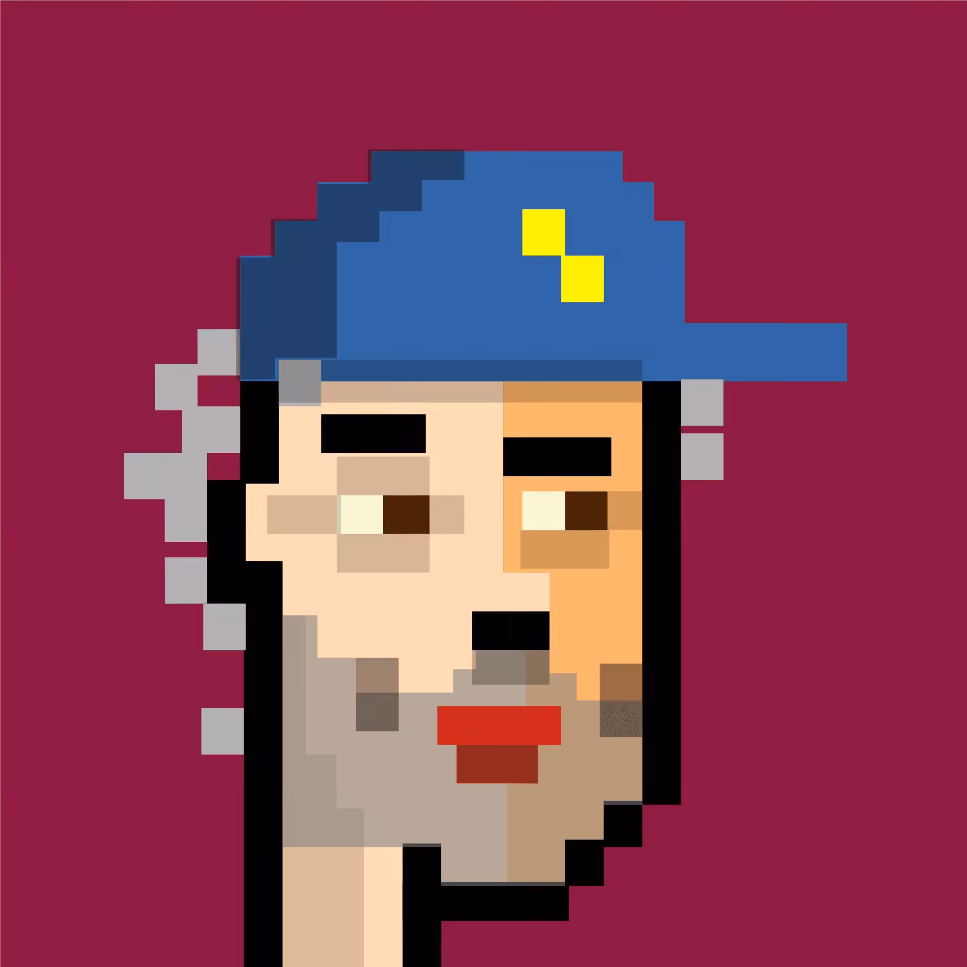 #015 / The MoCa Guy / Collector Ben