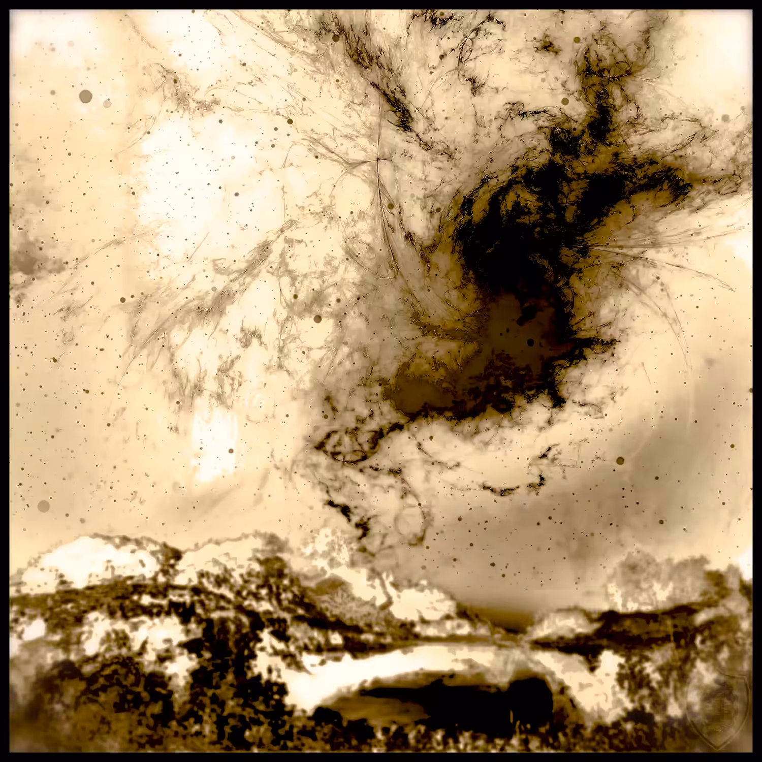 Fractal Stellar Vibration #03