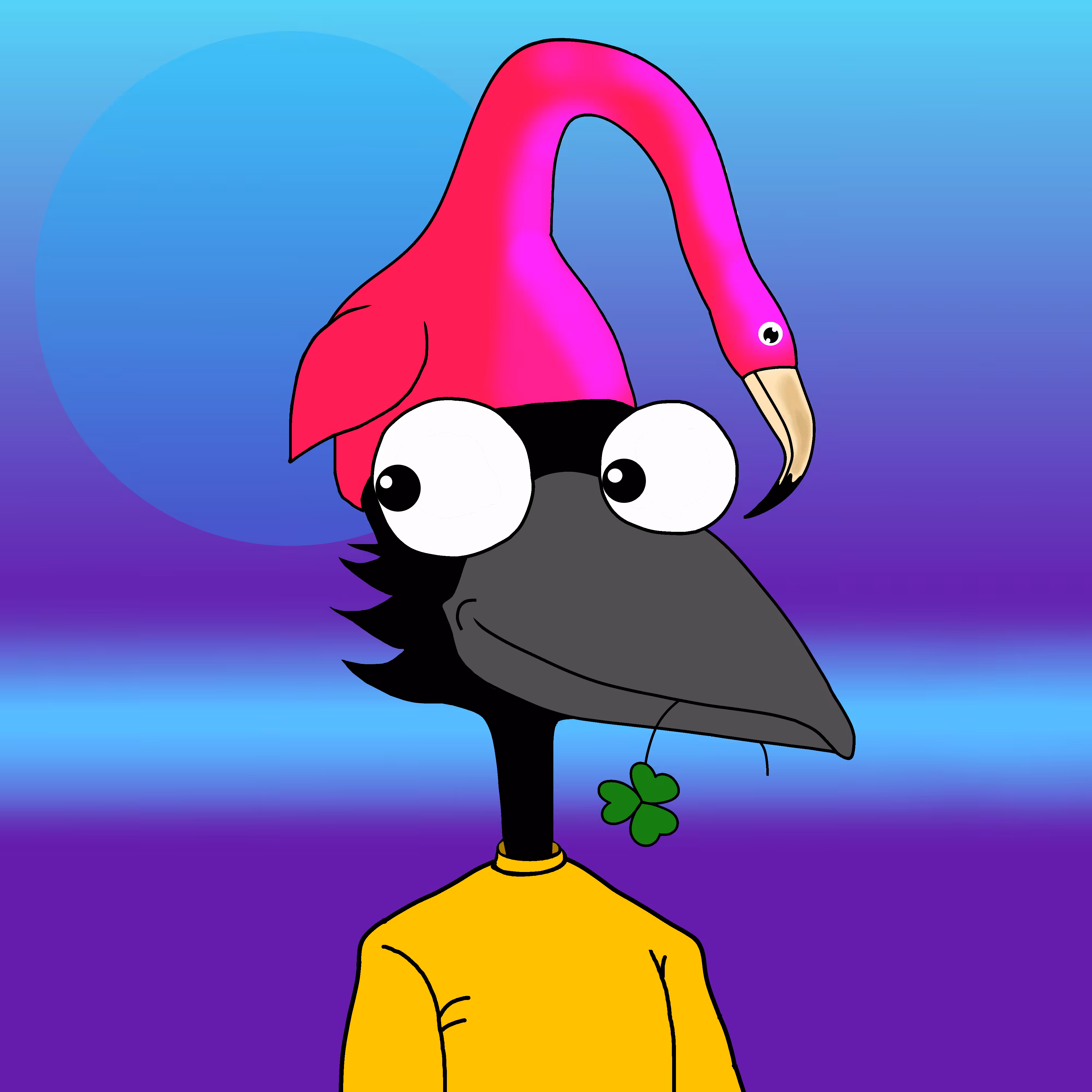Rad Raven #128