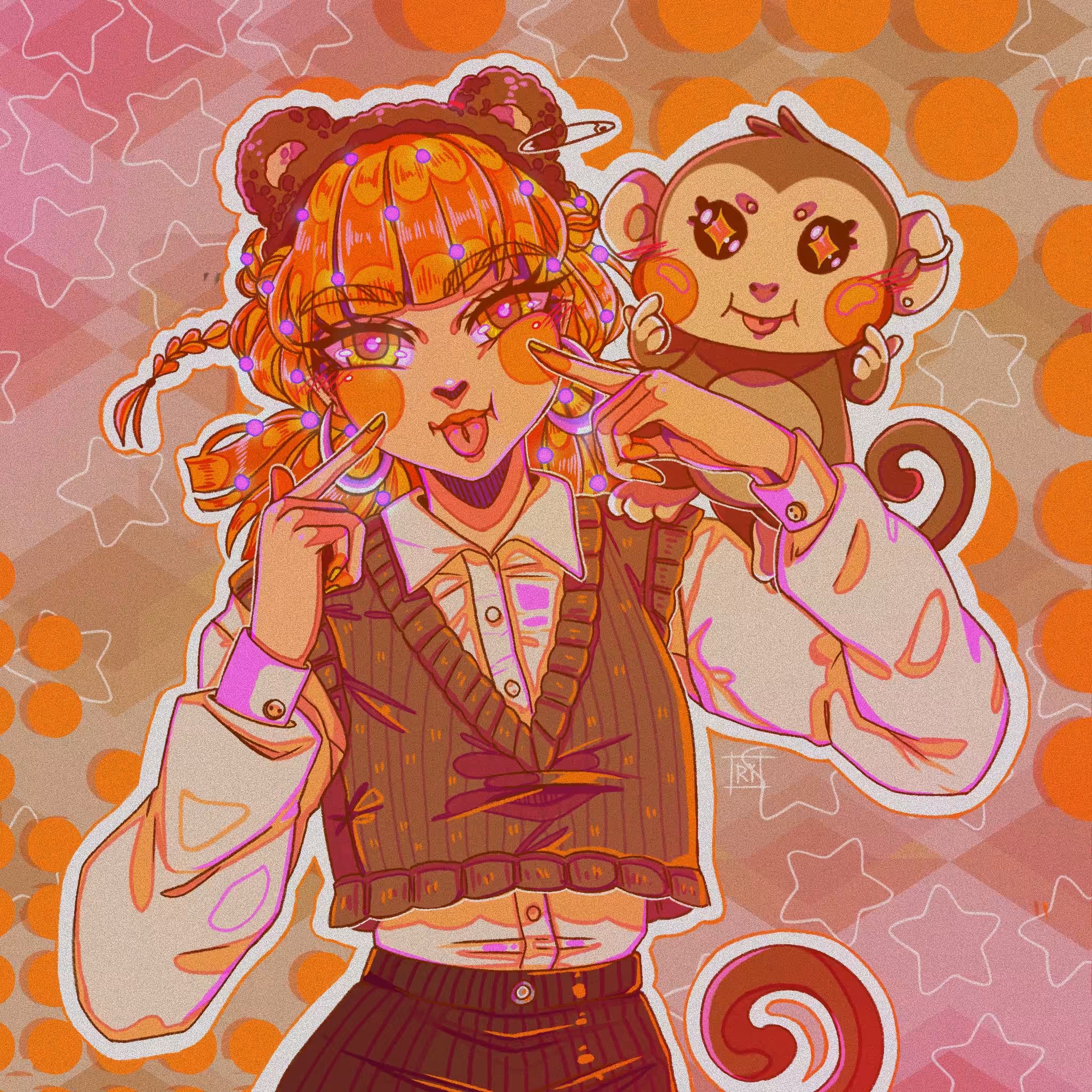 Monkey Time