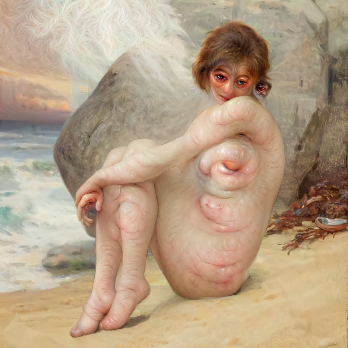 AI Venus Marine