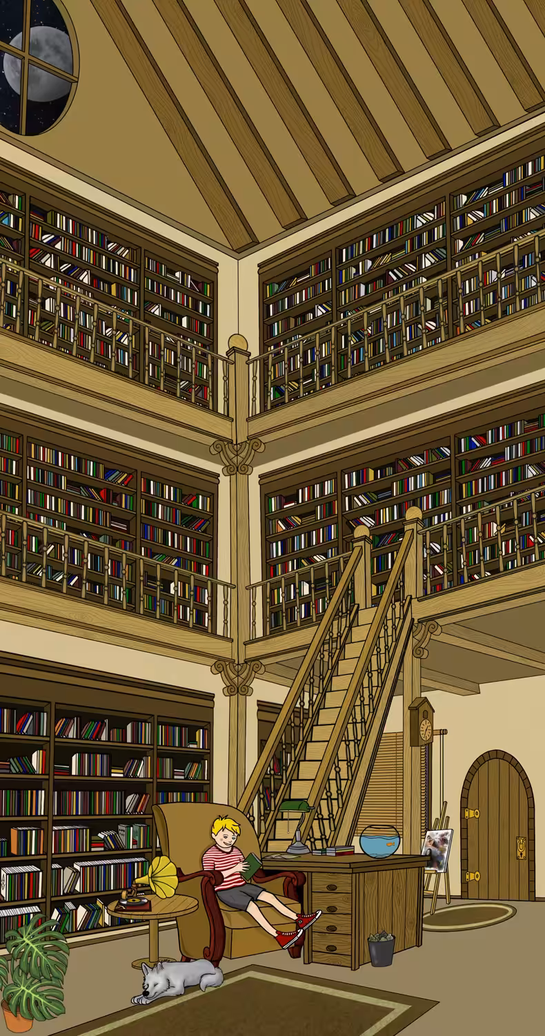 Bookverse