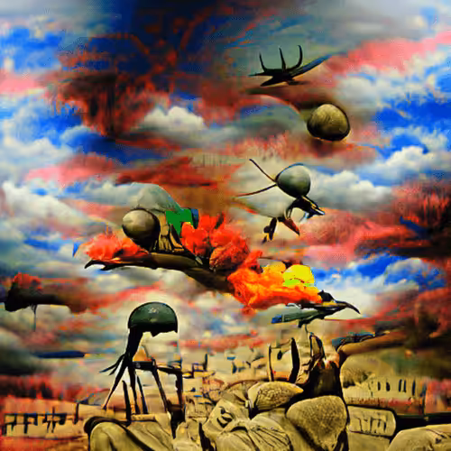Collection "My Dreams": #87 - Final Battle