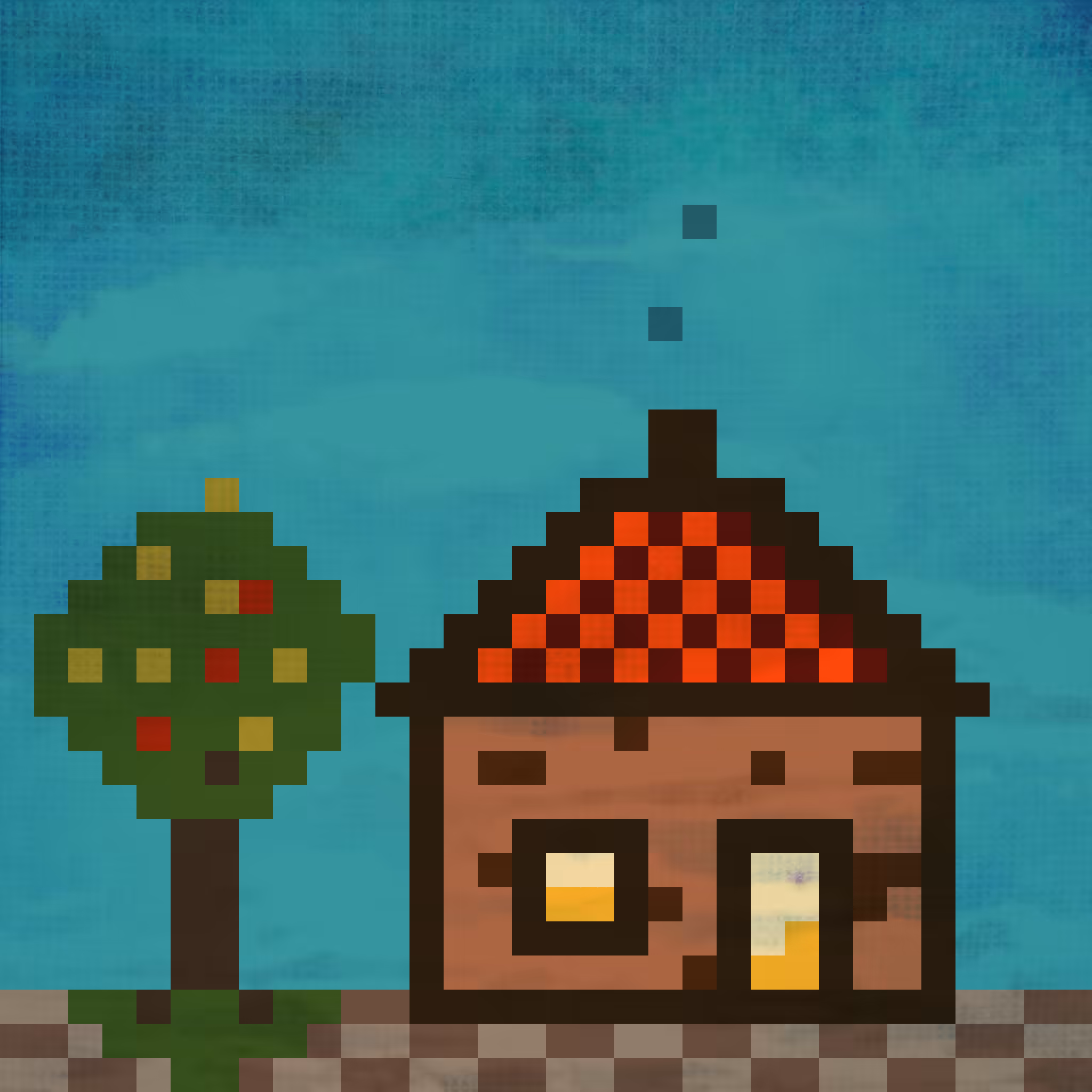 TEZ-Town - House 6