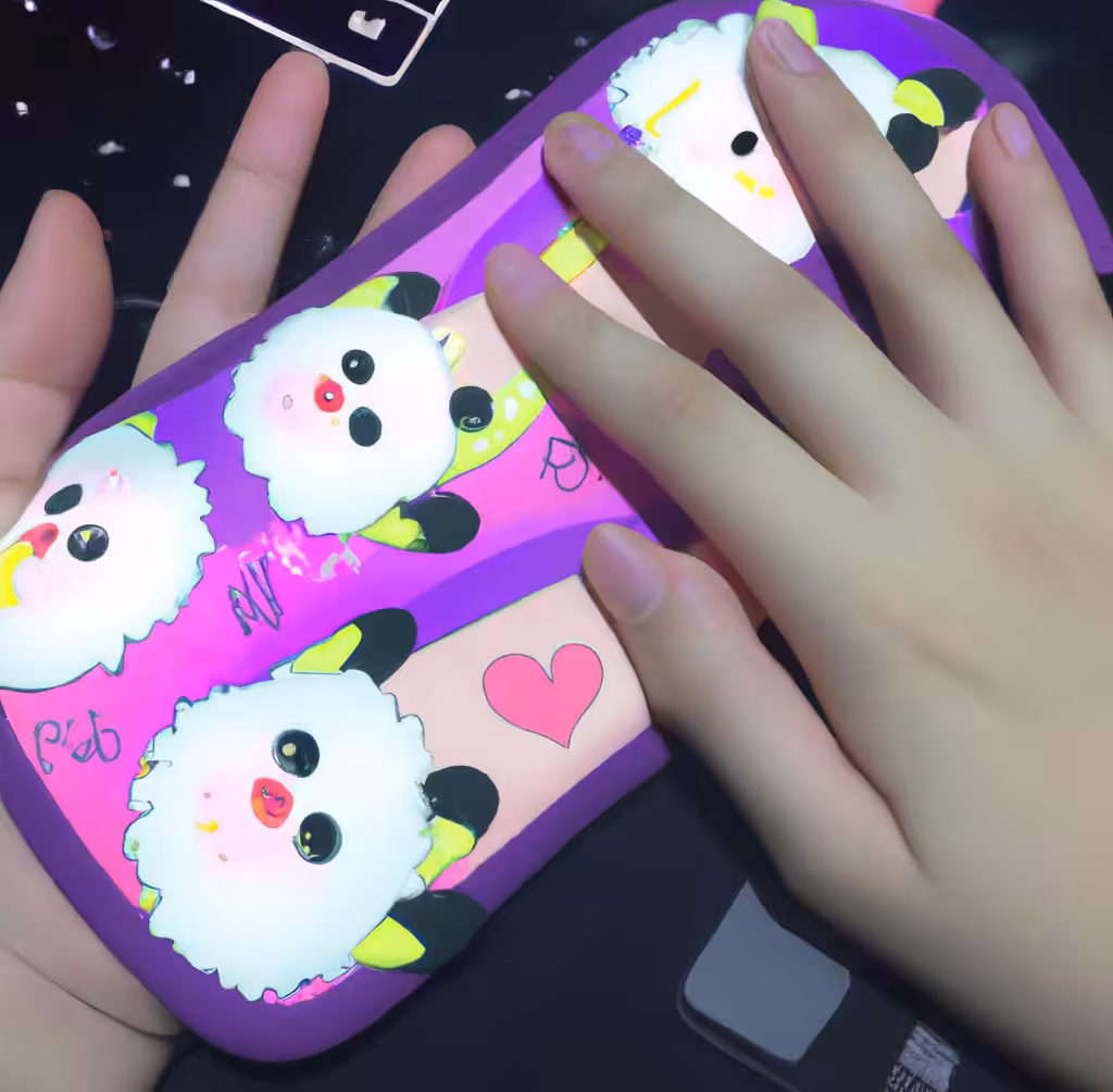 ♡ Just an AI girl ♡ 40