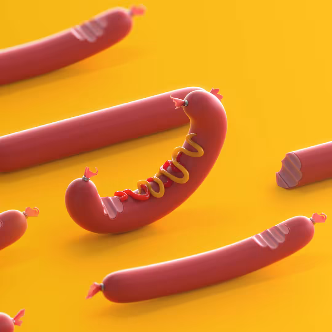 Delicious Sausage