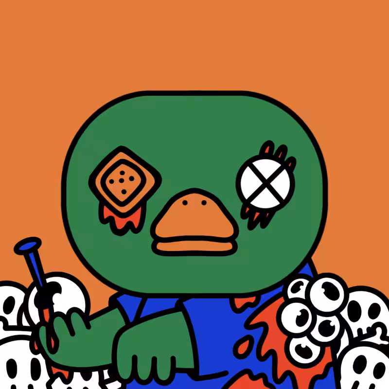 Zoombie #106