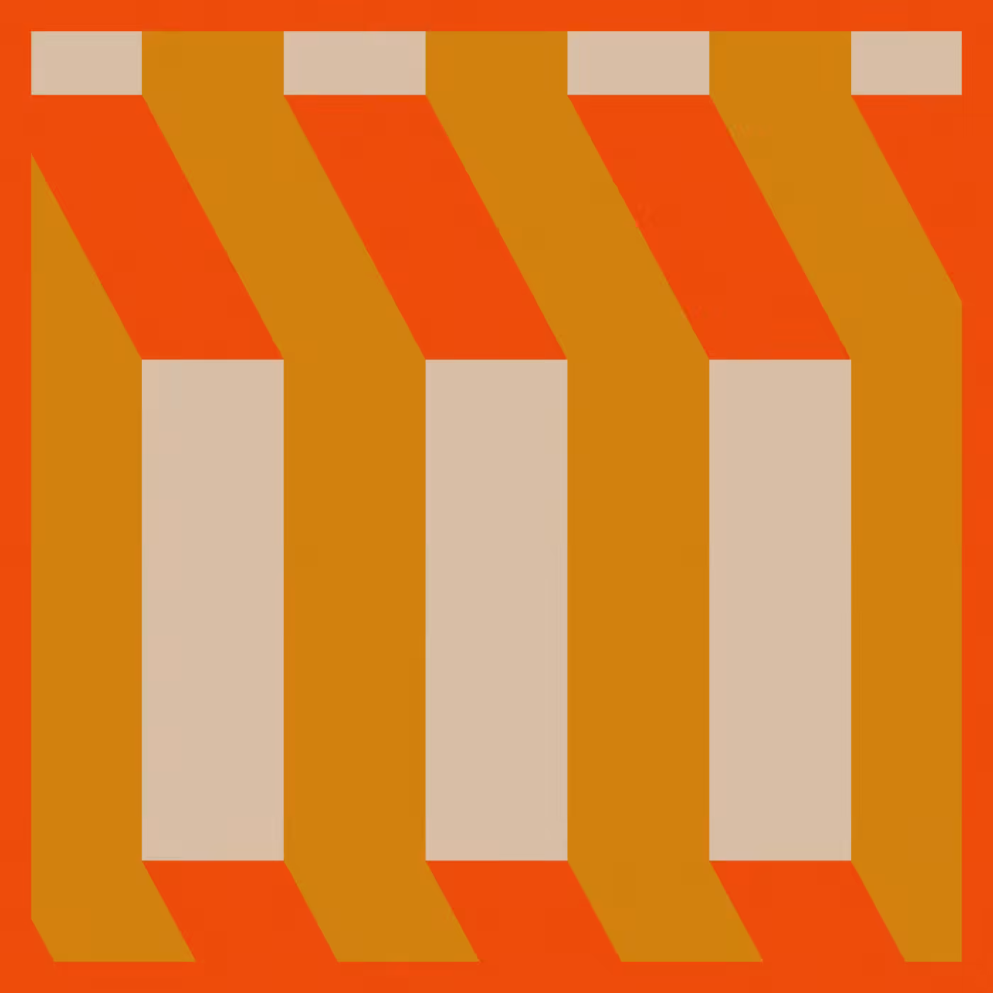 geometric tiles #39