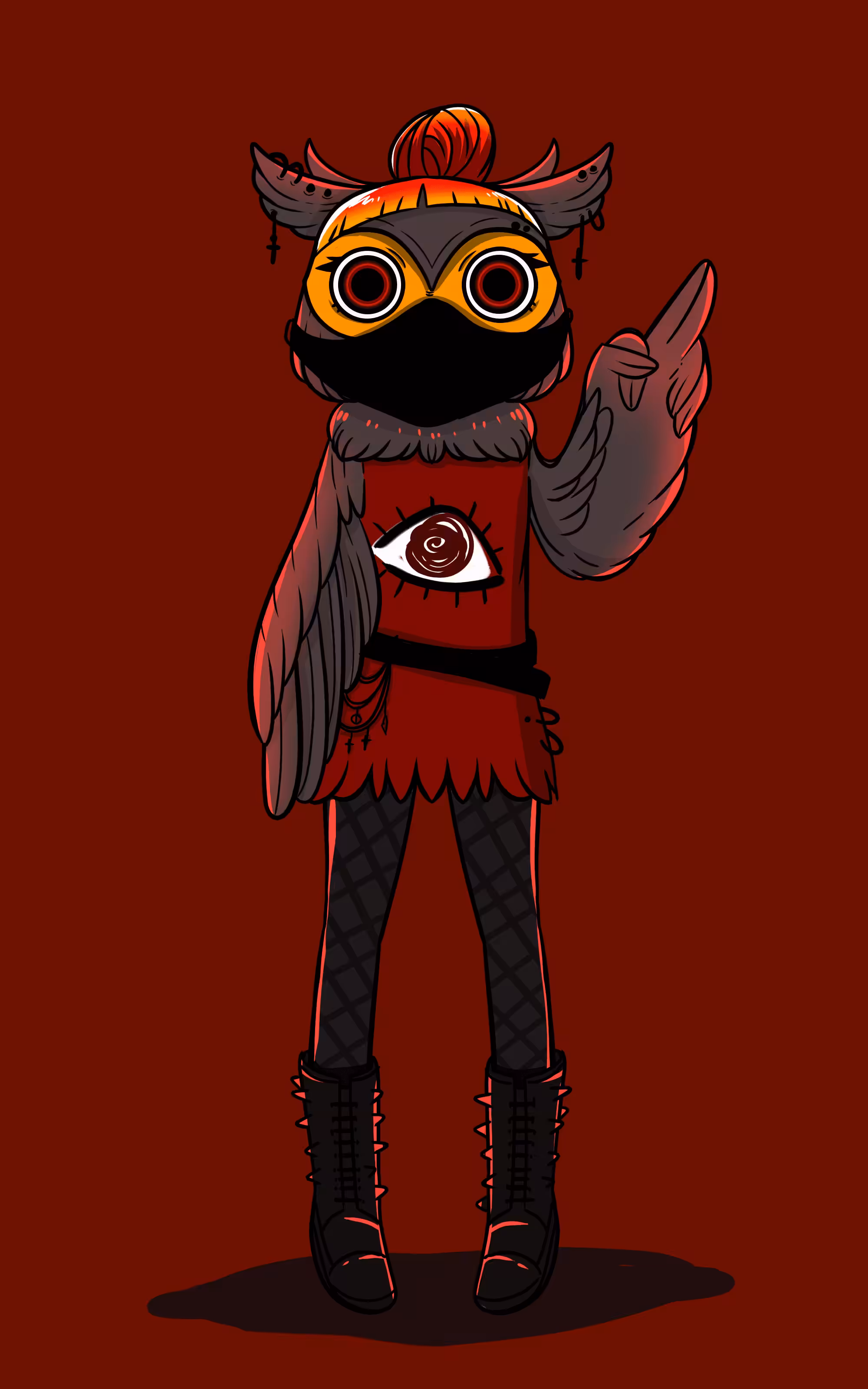 OWL TOWN #048
