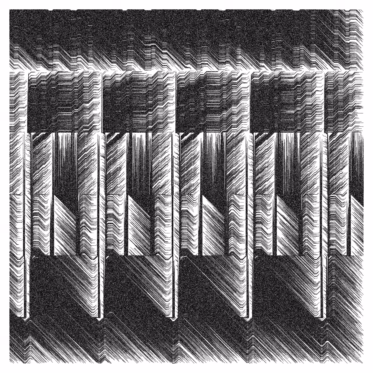 Charcoal Brutalism #128