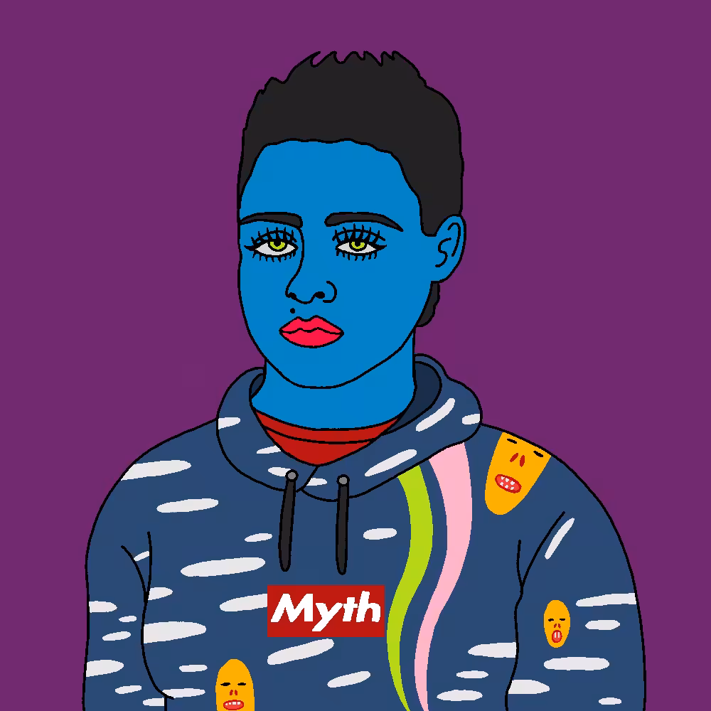 Mythfits: Mythfit #2043
