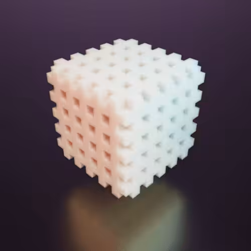 Default Cube :: Variant 034