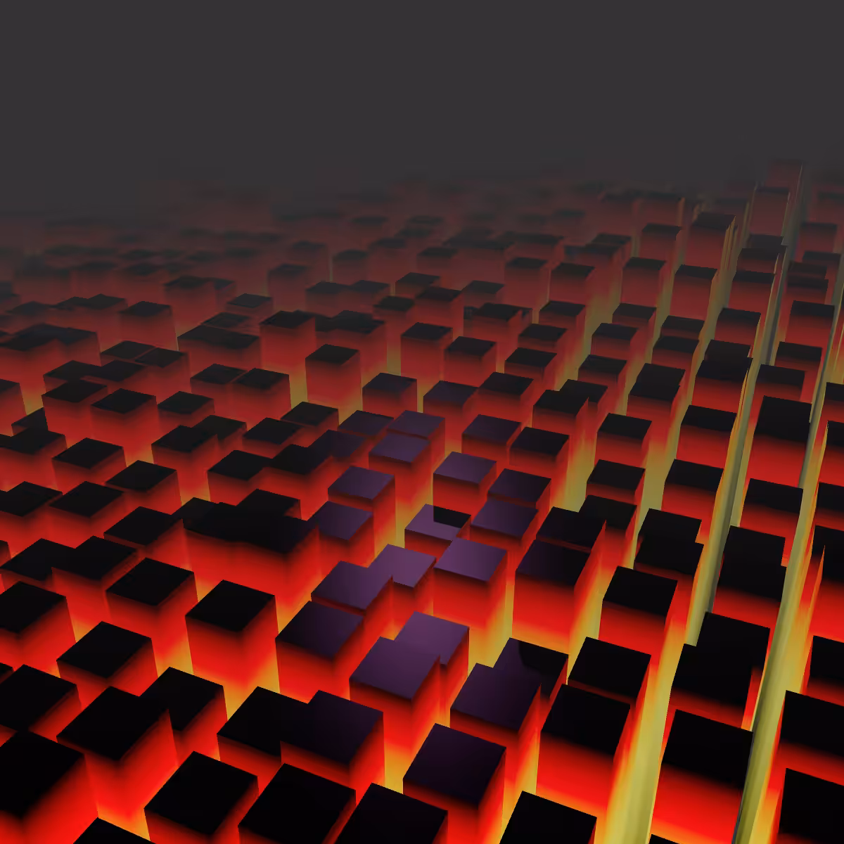 Sea of Monoliths #179