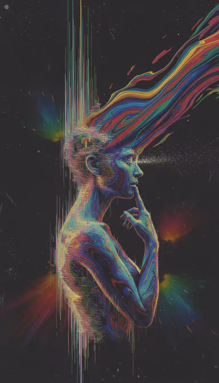 Chromatic Silence
