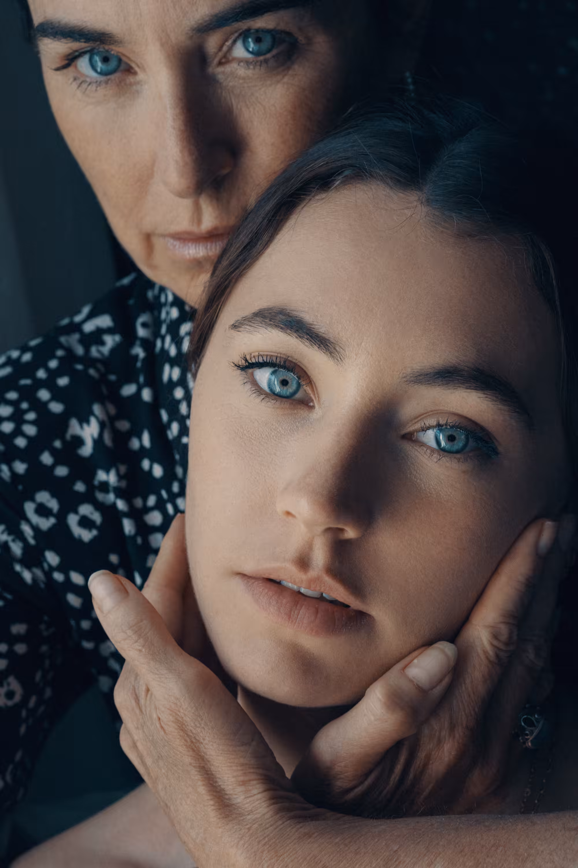MOTHER AND DAUGHTER #2