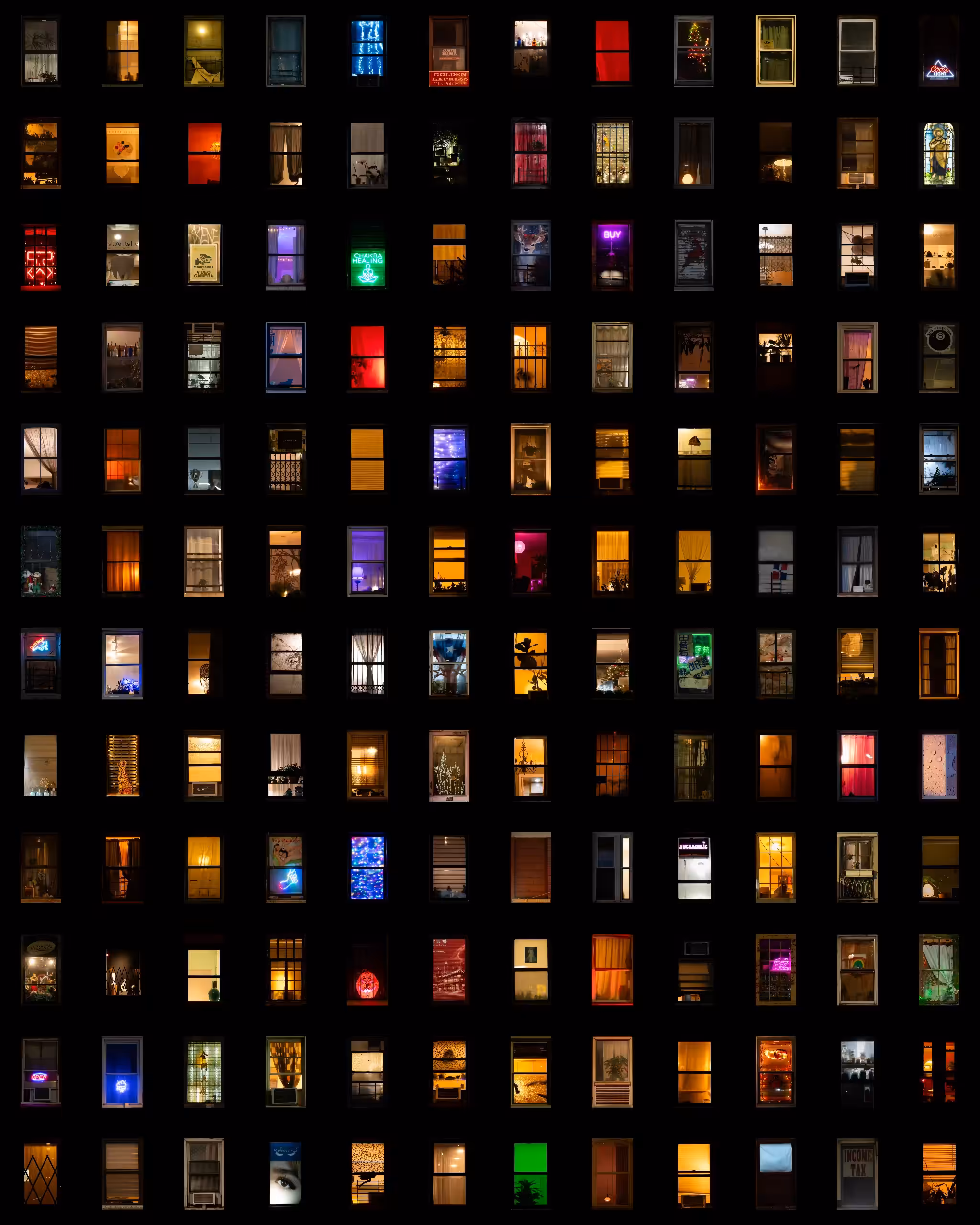 BUILDINGS // NYC: BUILDING 240