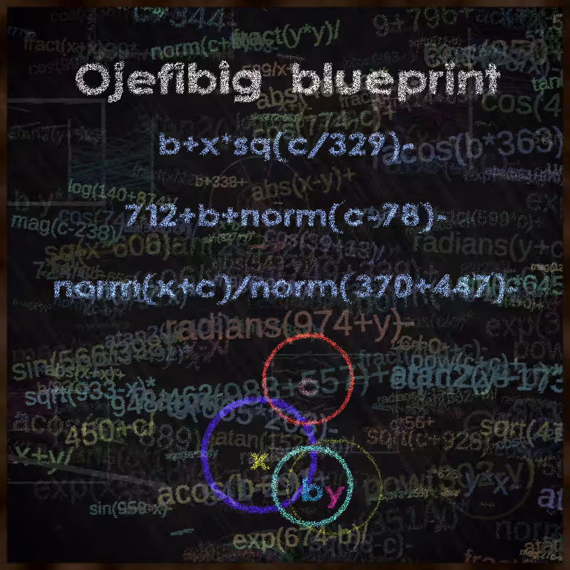 Formula on chalkboard 100% code #6