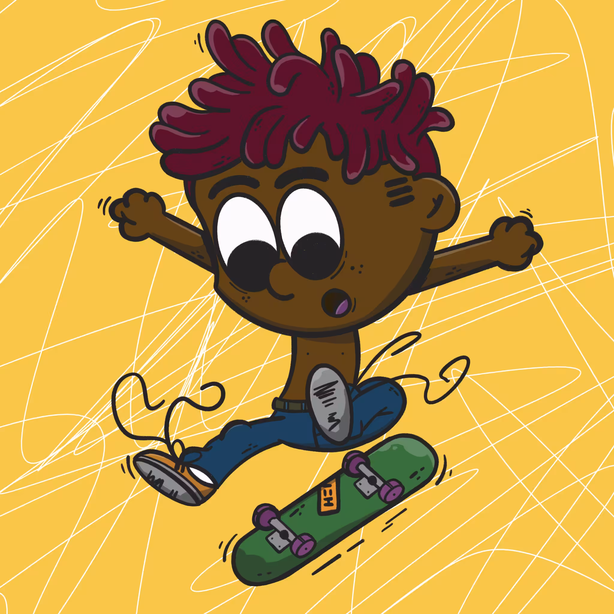 Skate Of Die