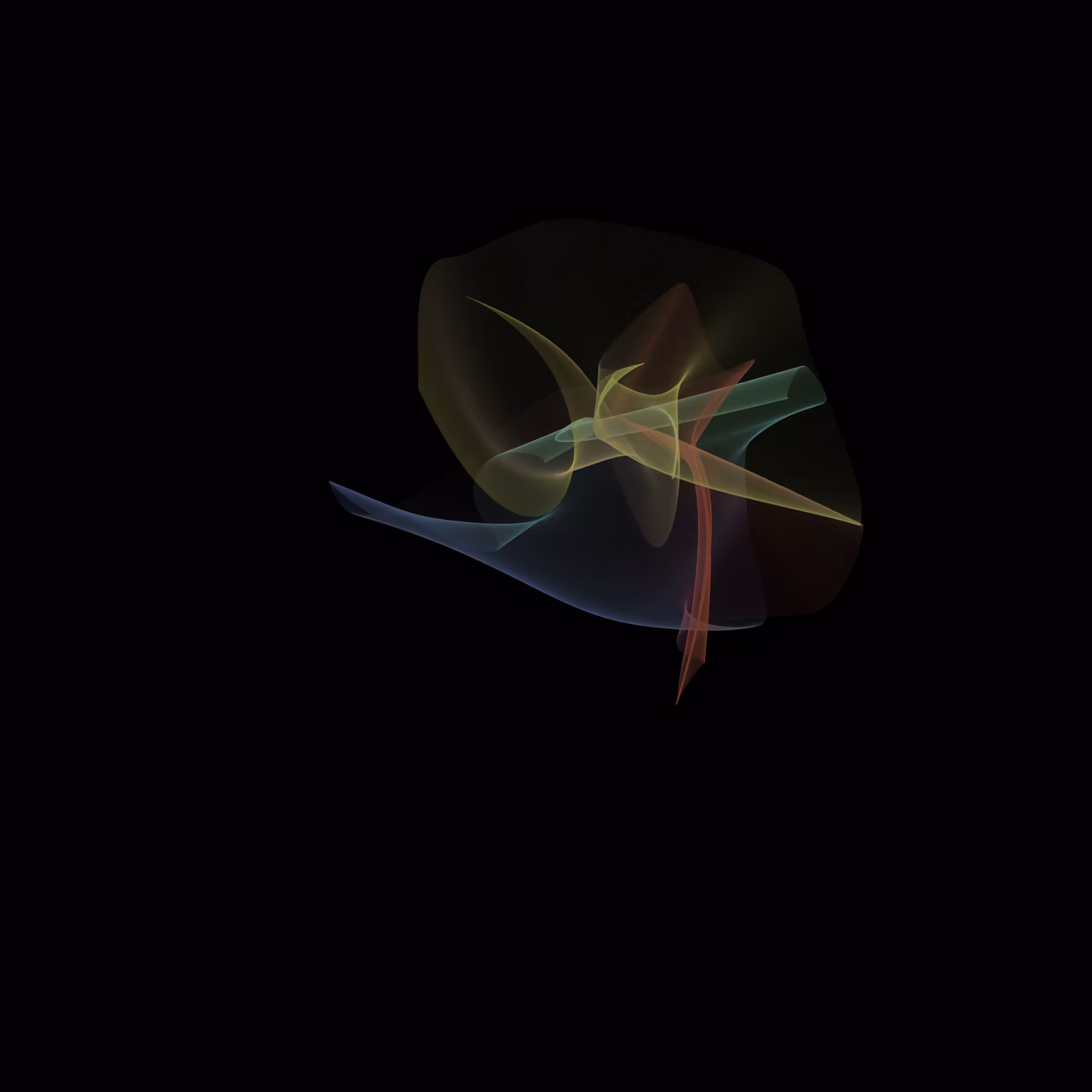 Event Horizon Sunset (Series C) #433