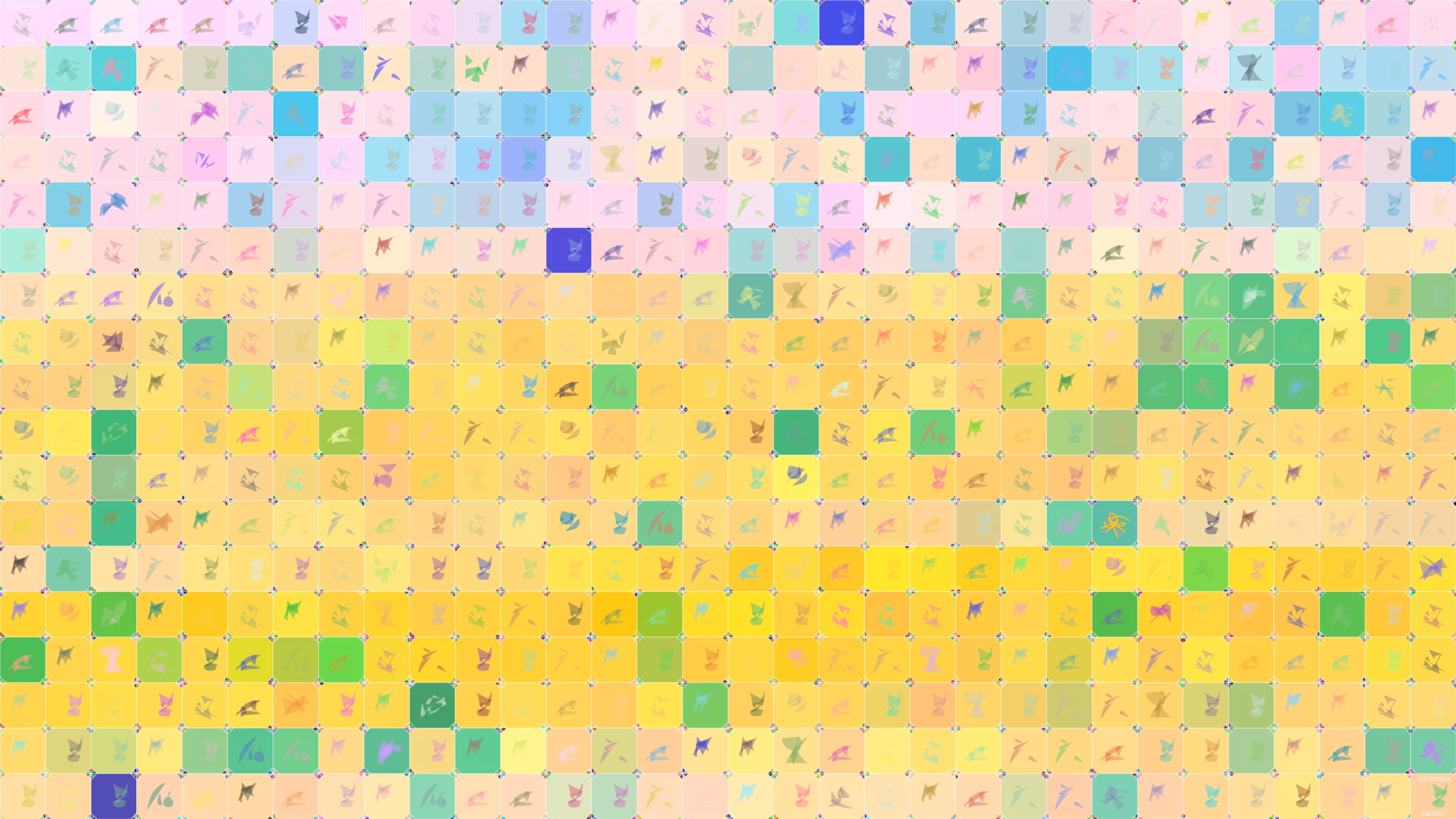 CryptoArte: Painting #9592