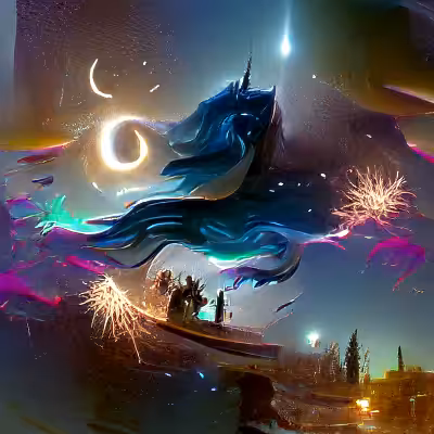 BGMF 098 - "Magic Night"