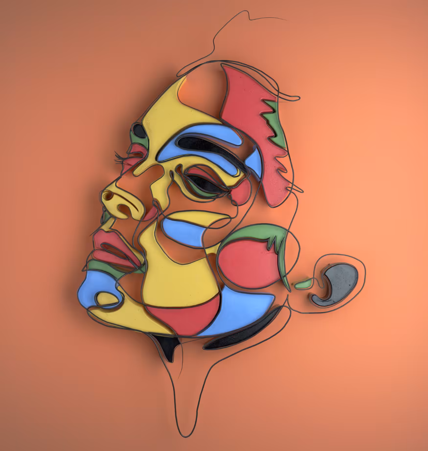 Different Dimensions