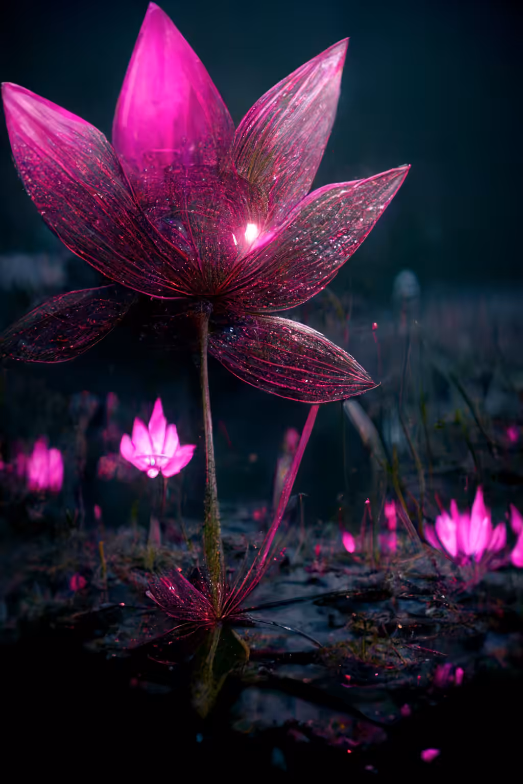 Lotus Rebirth