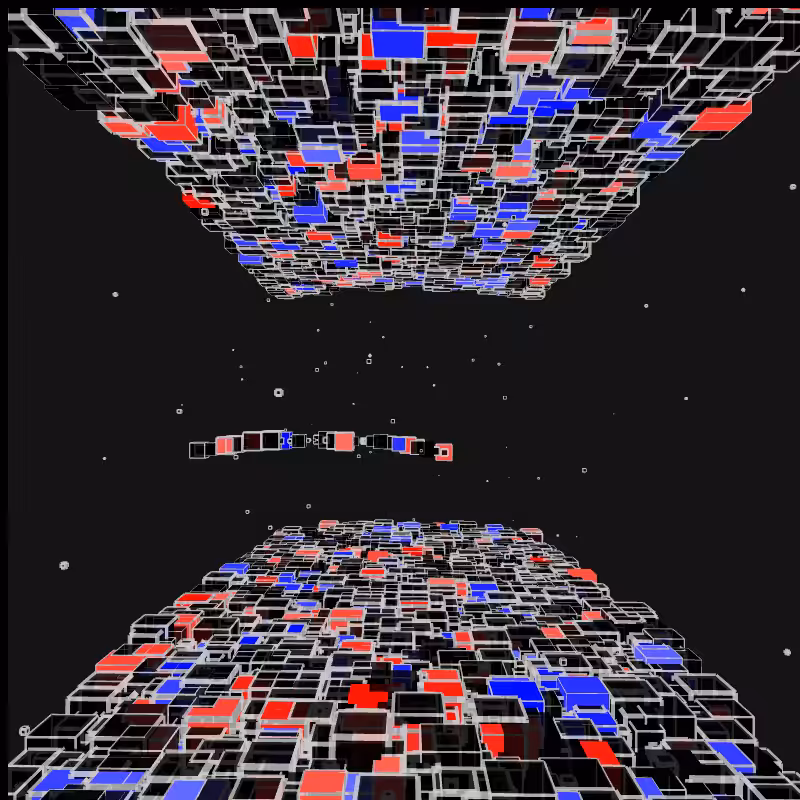 Cube Wave #22