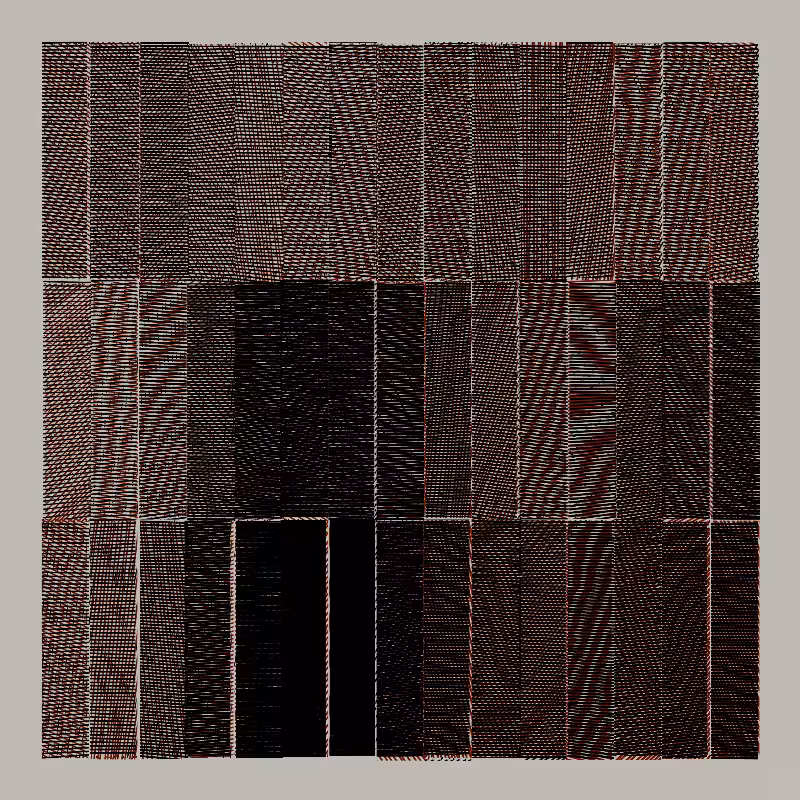 Living Structures #71