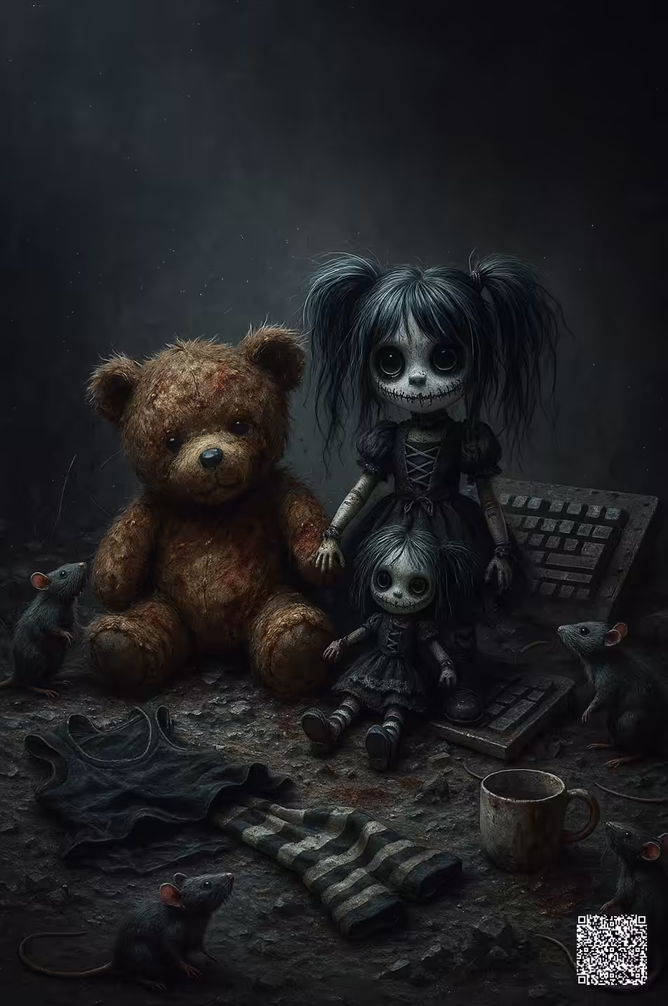 Me and all my friends