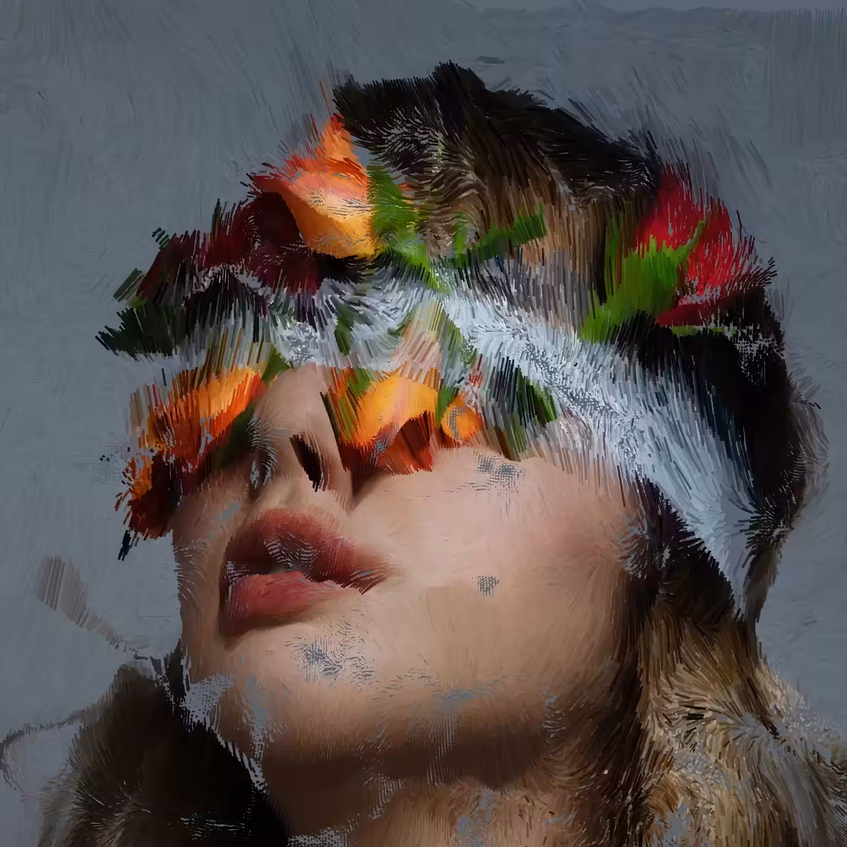blinded