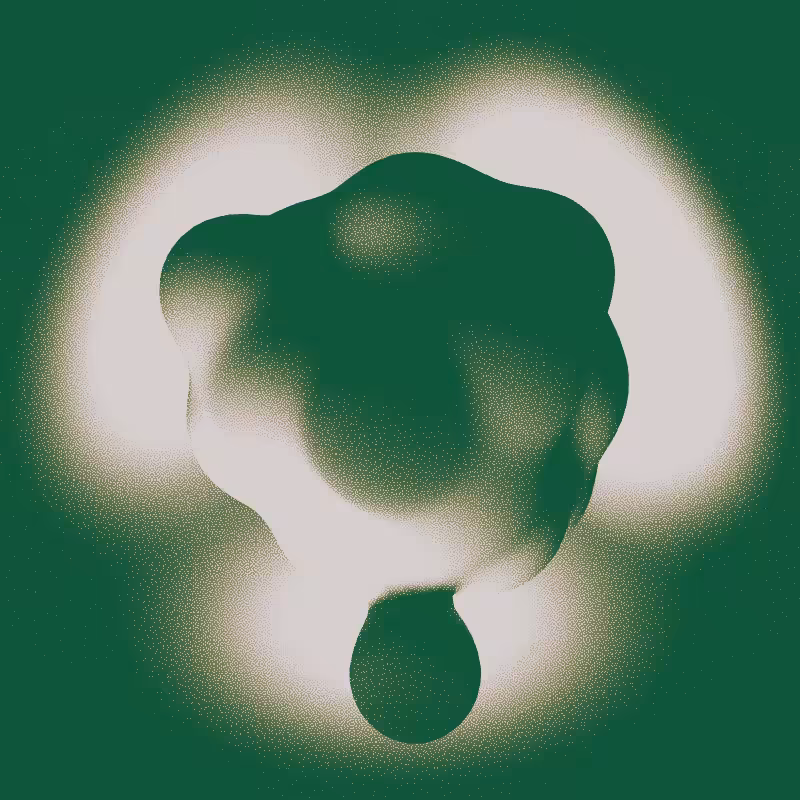 Digital Lava Lamp #71