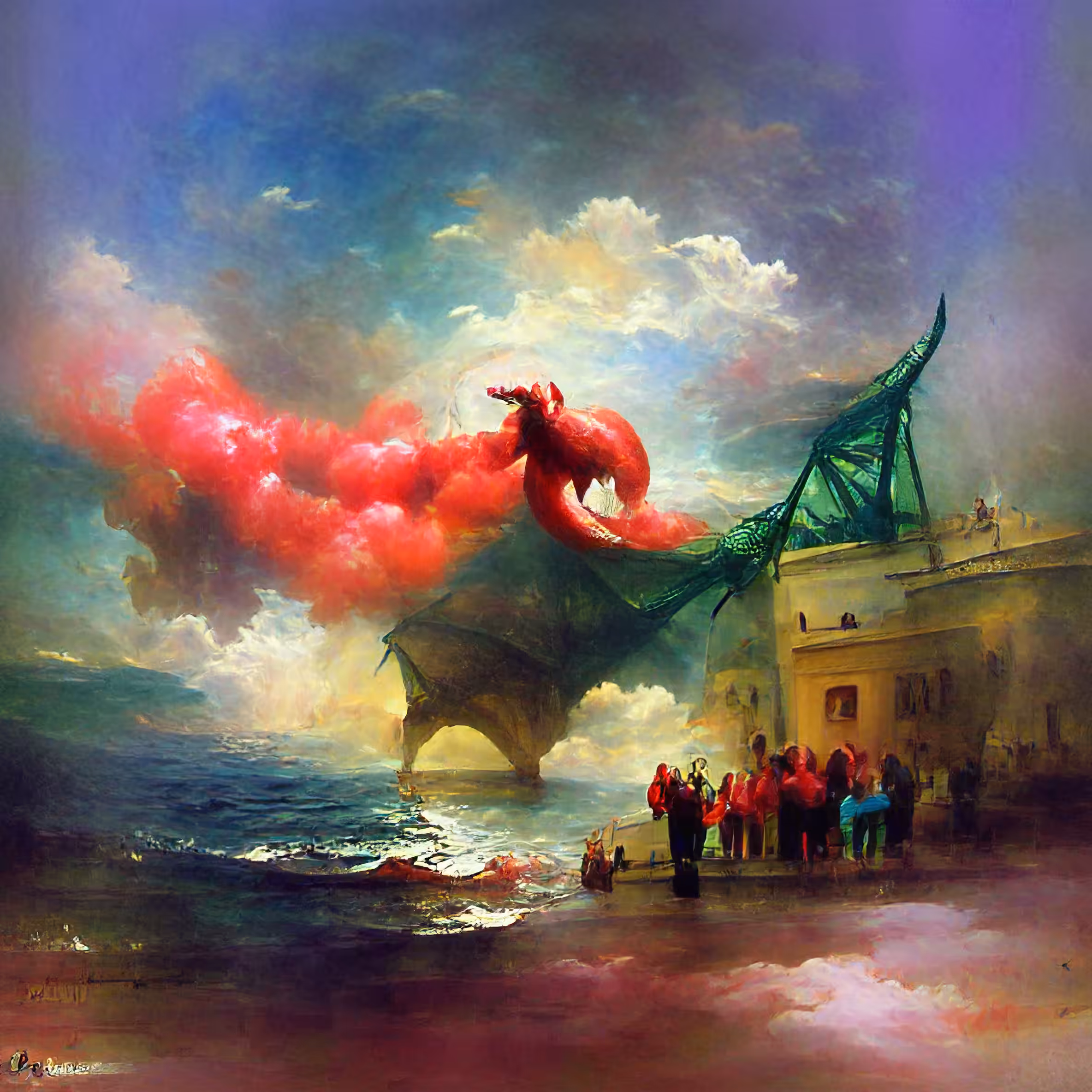 The Dragon