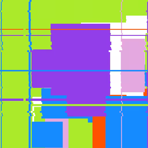 Chromatic Chaos #7008