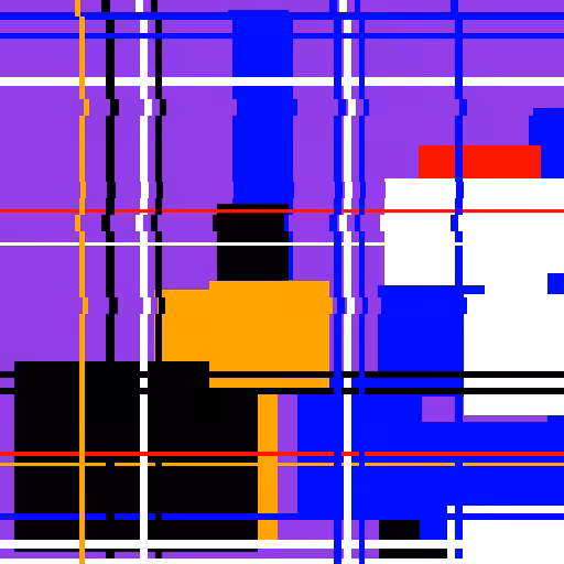Chromatic Chaos #3463