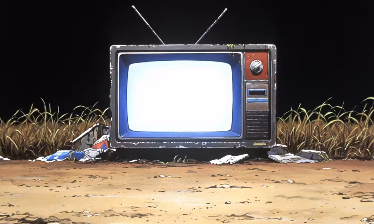 television #1