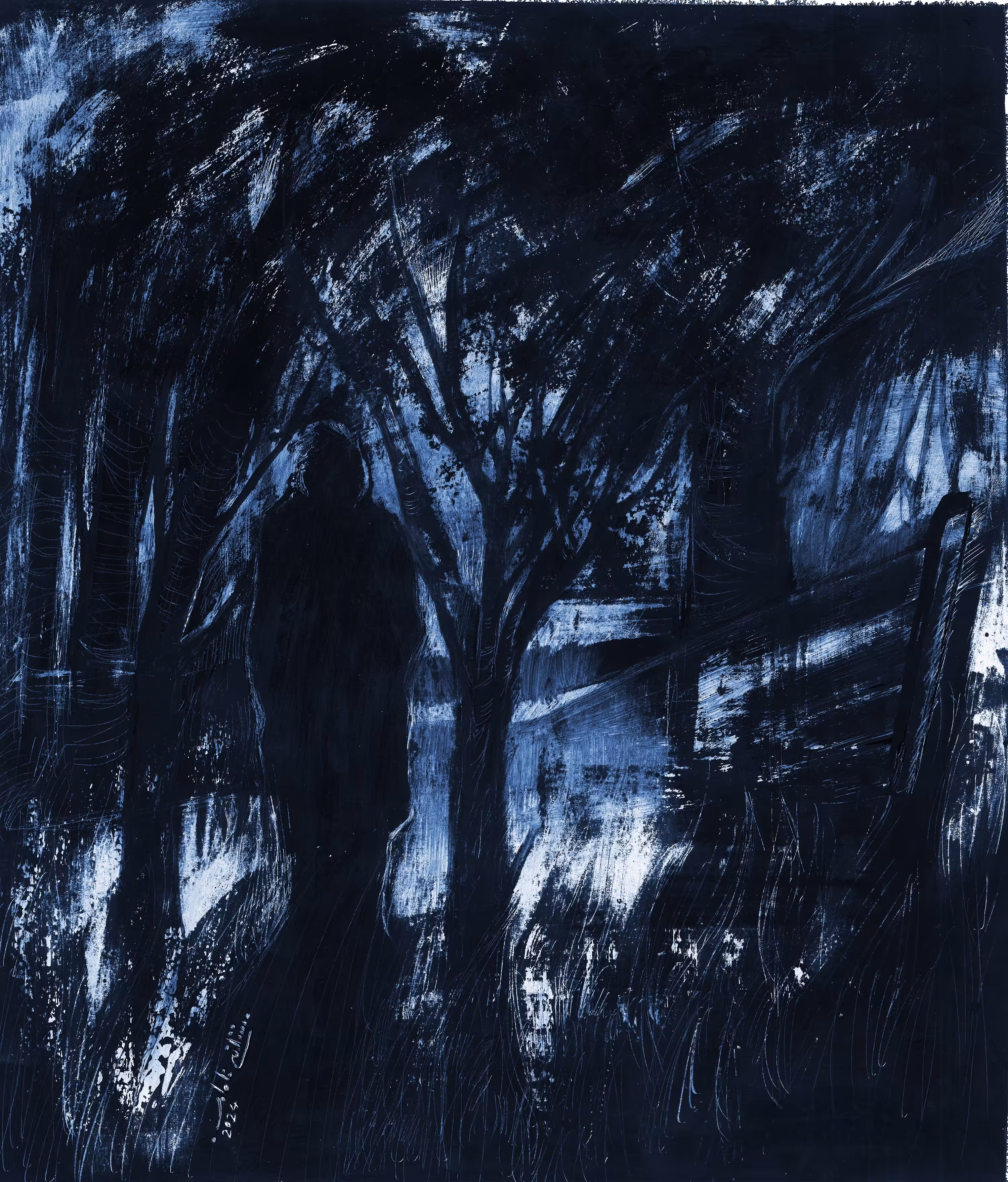 The absent presence