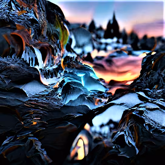 MDR: Volcanic Still Life - MDR 57/100