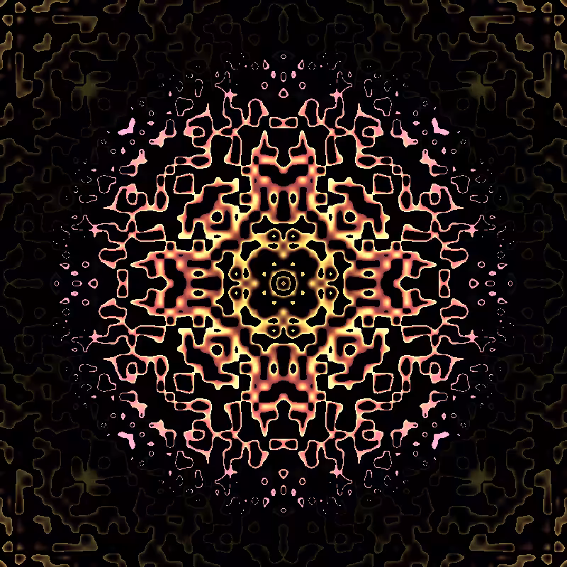 Sacred Designs #9