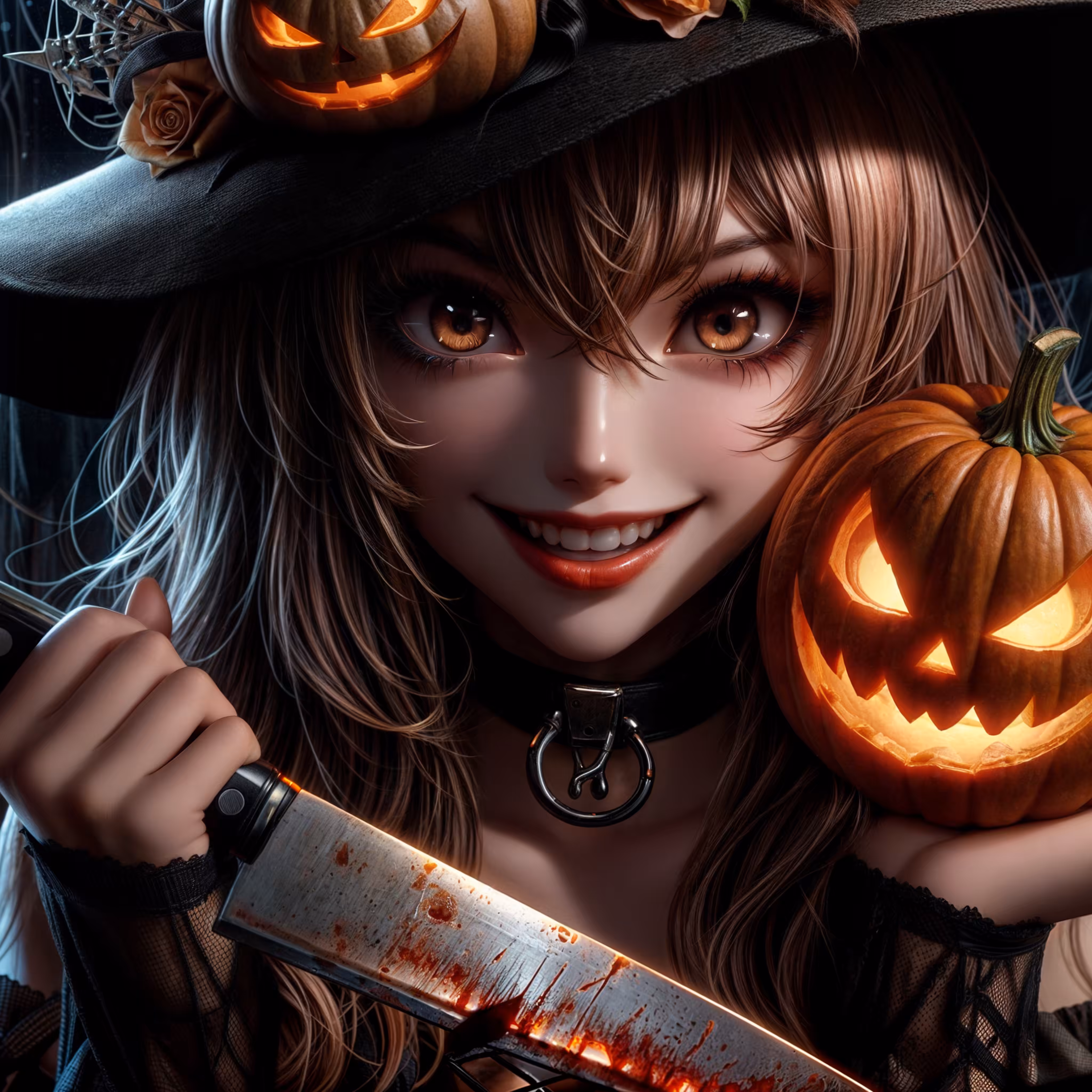 Witches' Halloween Madness