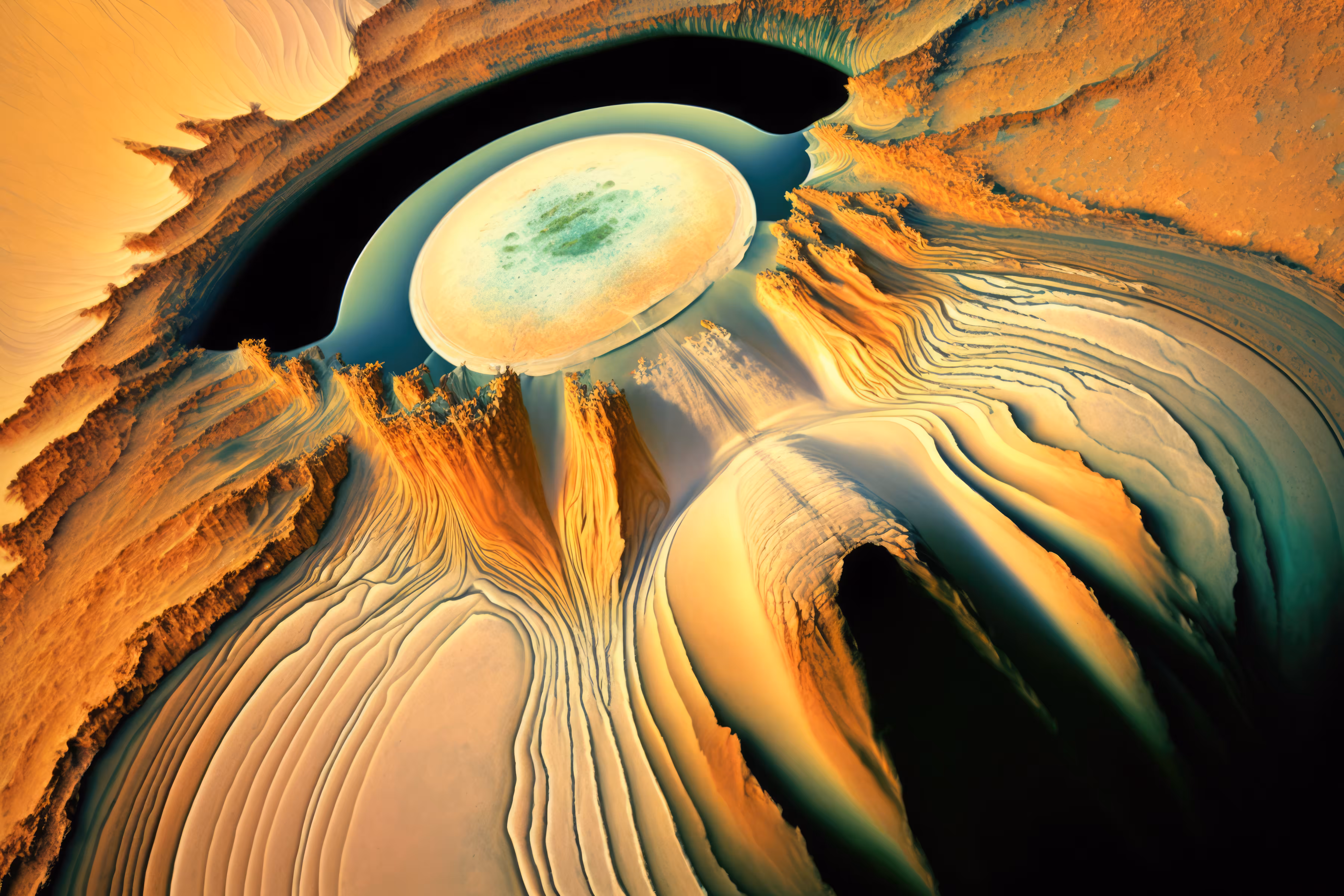 Arid Wonderland
