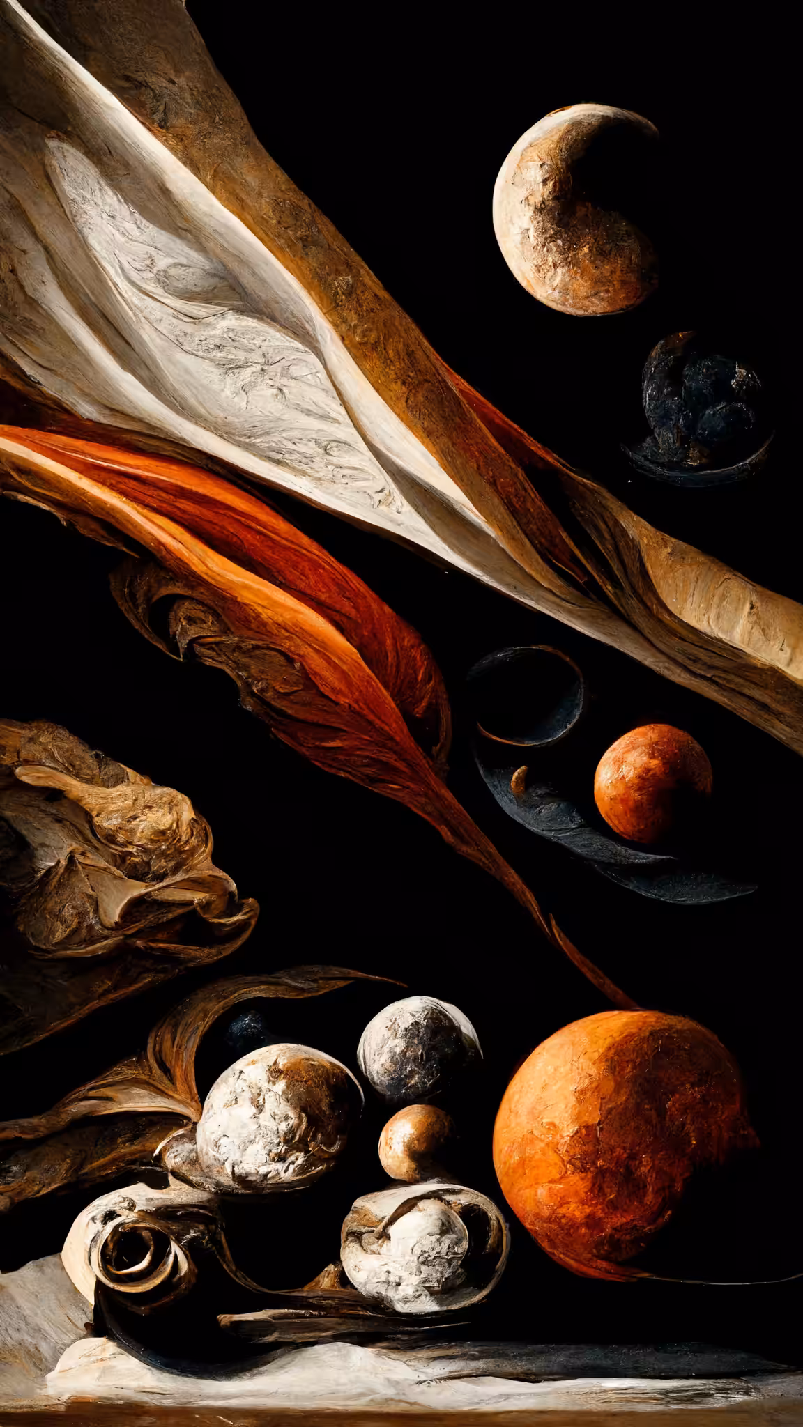 Stellar Still Life II