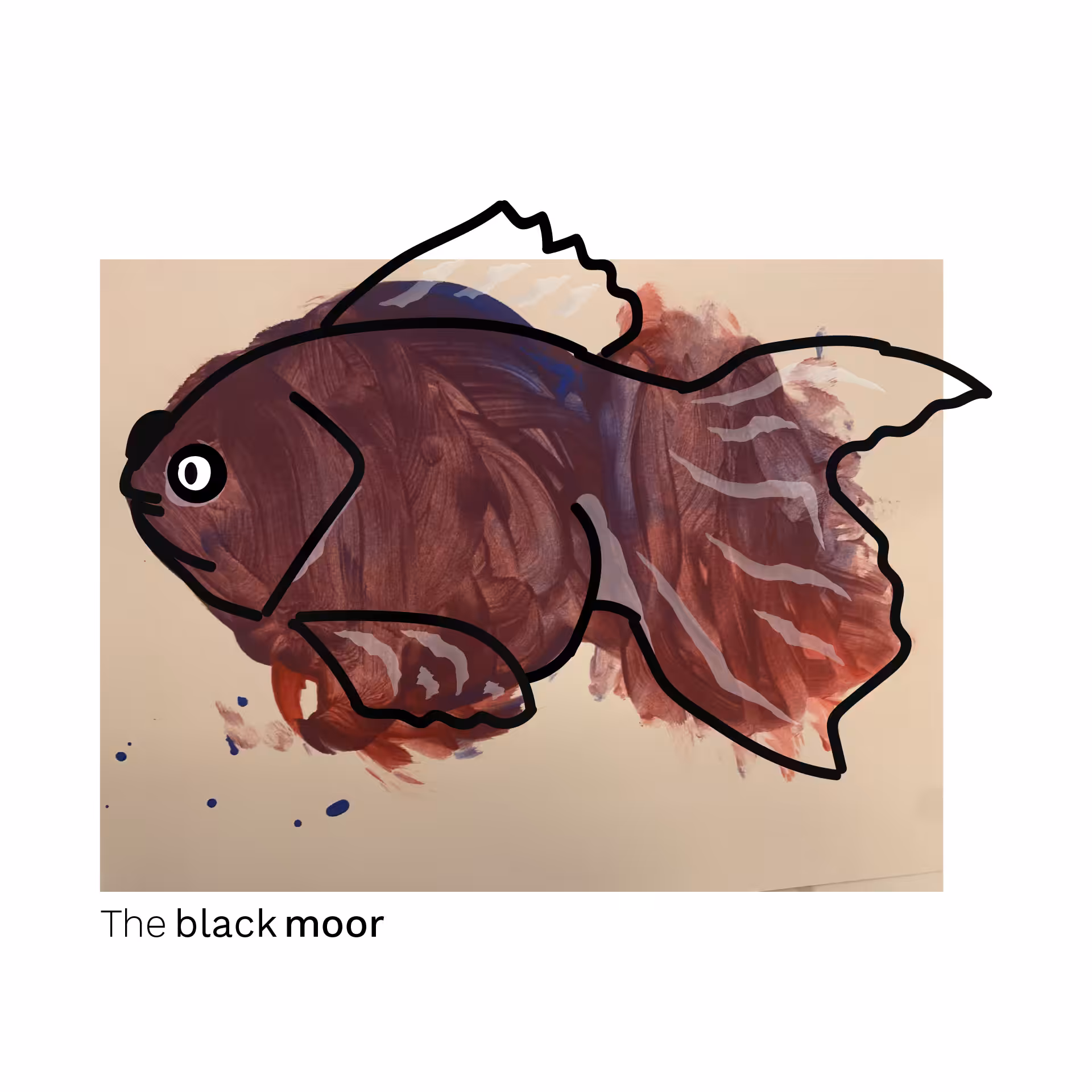 the black moor