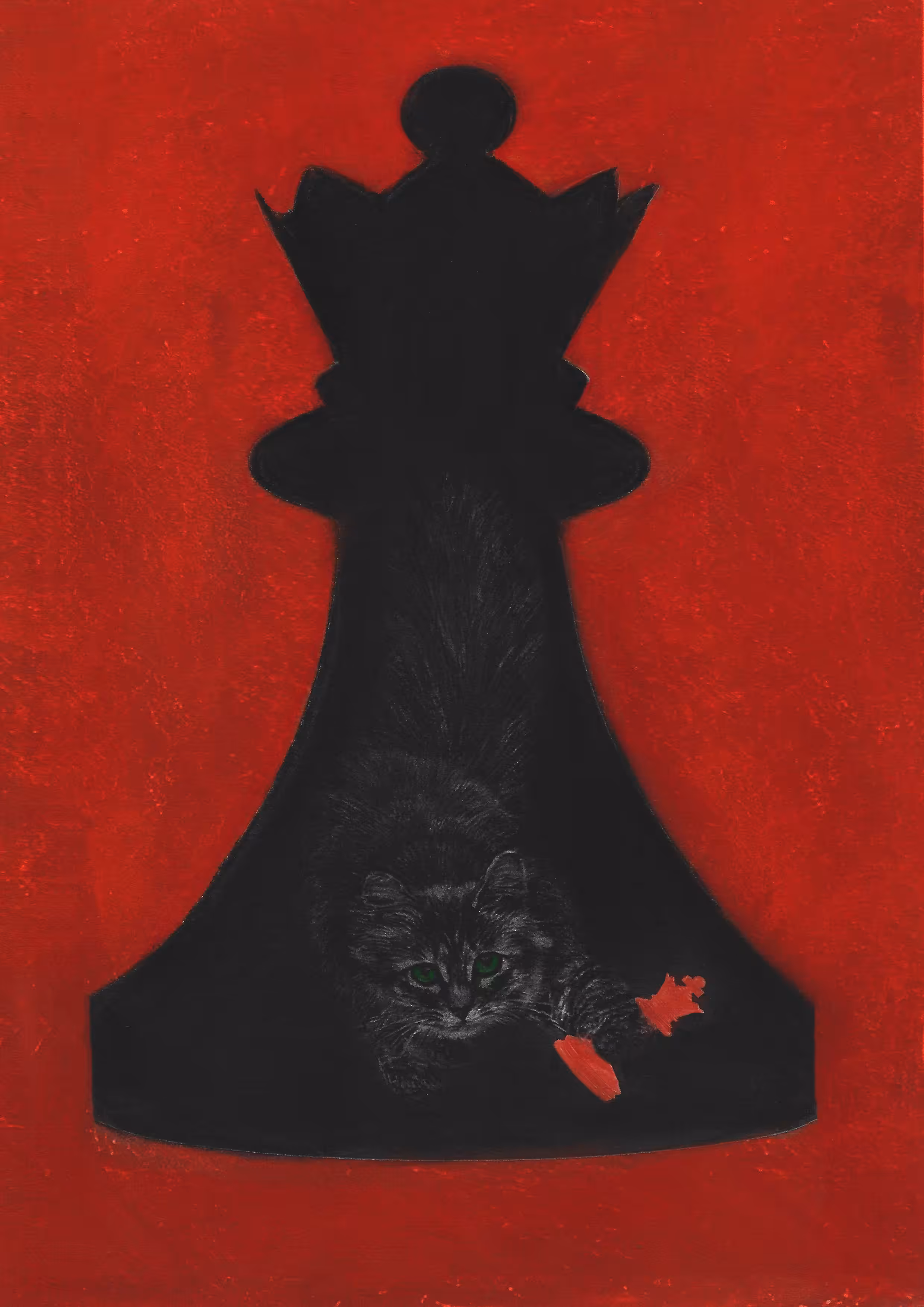 cats&another beautiful pets: Checkmate 