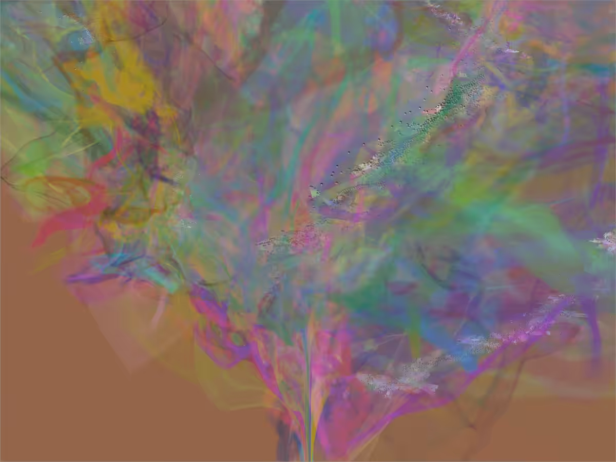 Floral Flow #12