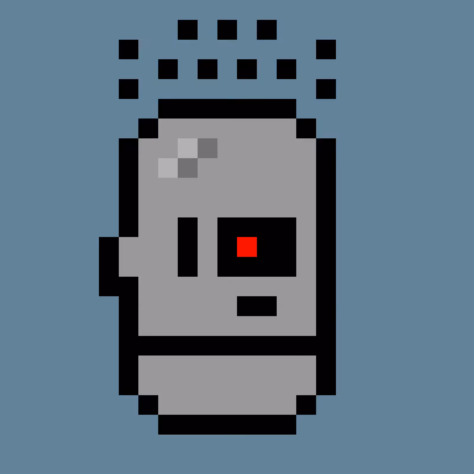 RoboPunks 2048 #1096